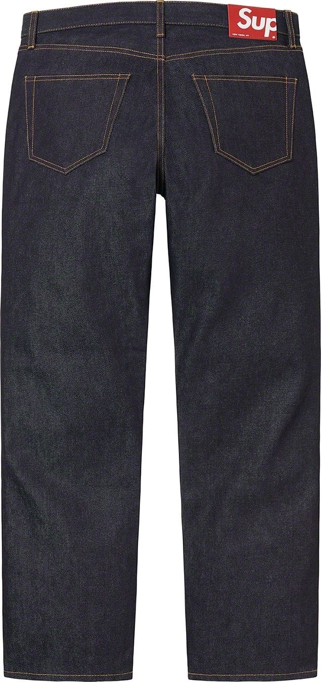 Rigid Slim Jean view 3